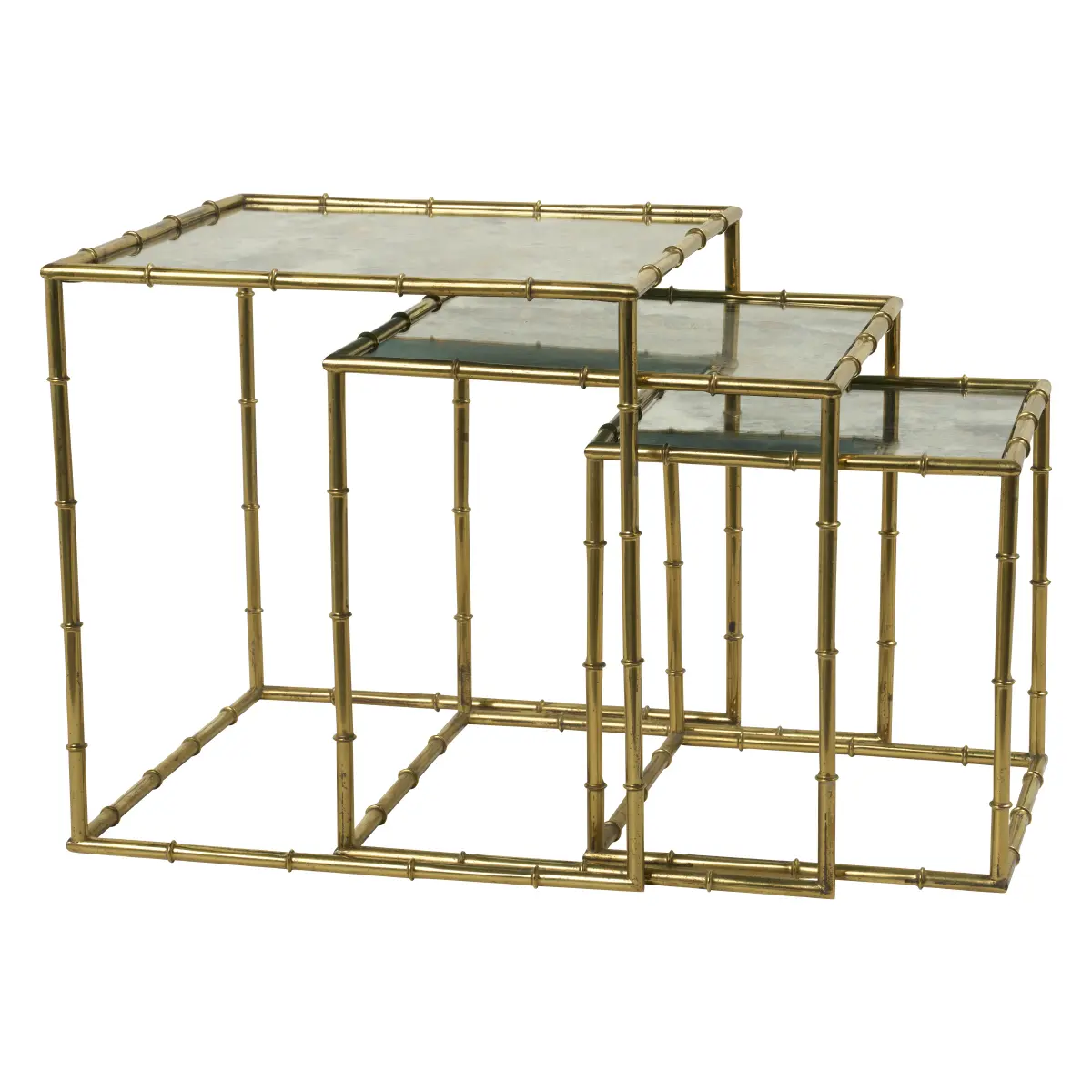 Bagues Nesting Tables, France_ 
