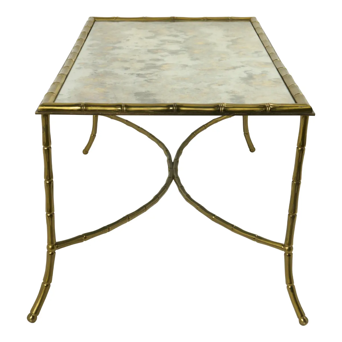 Bagues Bamboo Coffee Table_ 