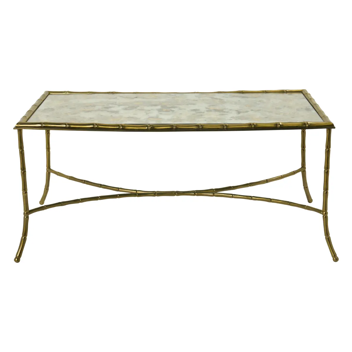 Bagues Bamboo Coffee Table_ 