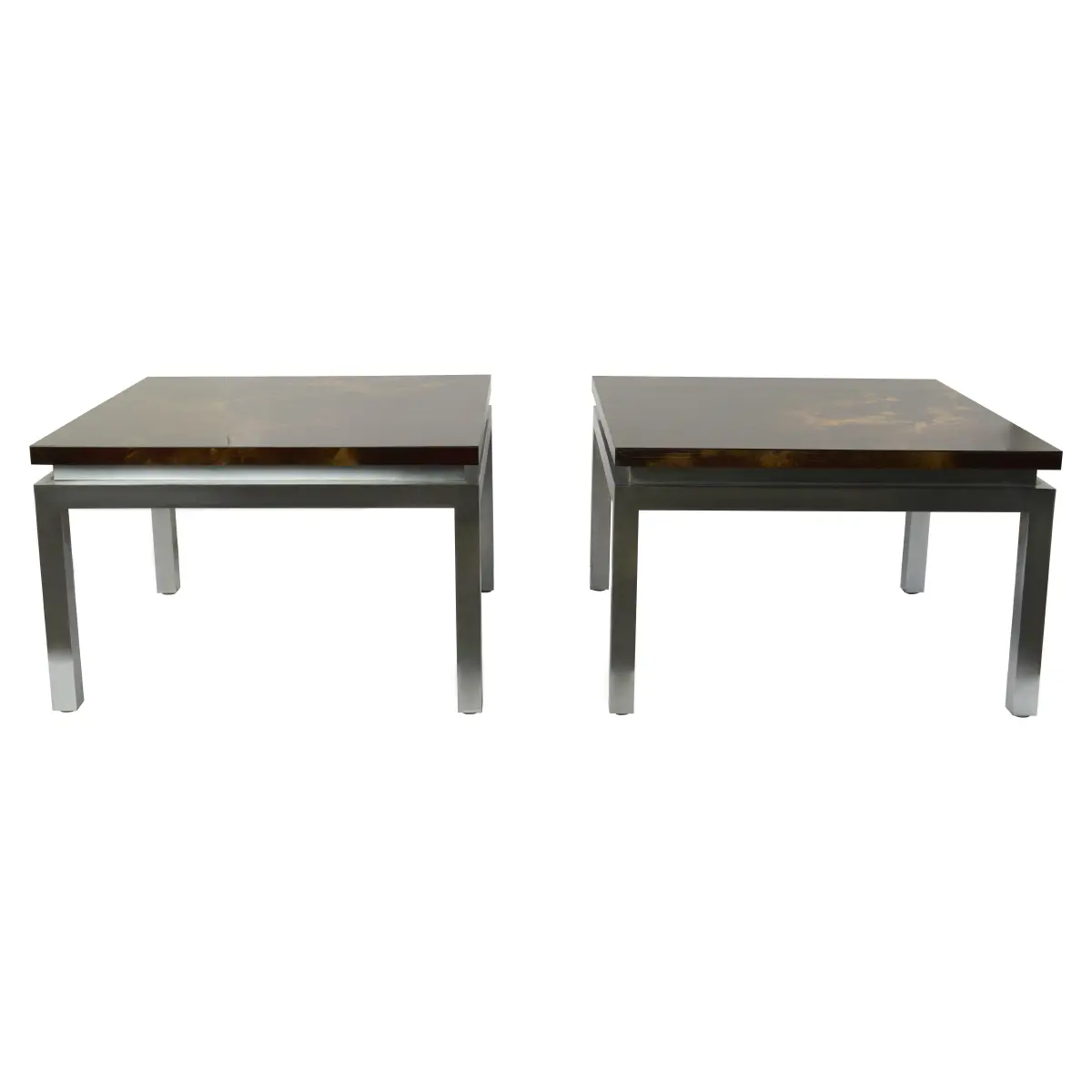 1970's French Side Tables_ 
