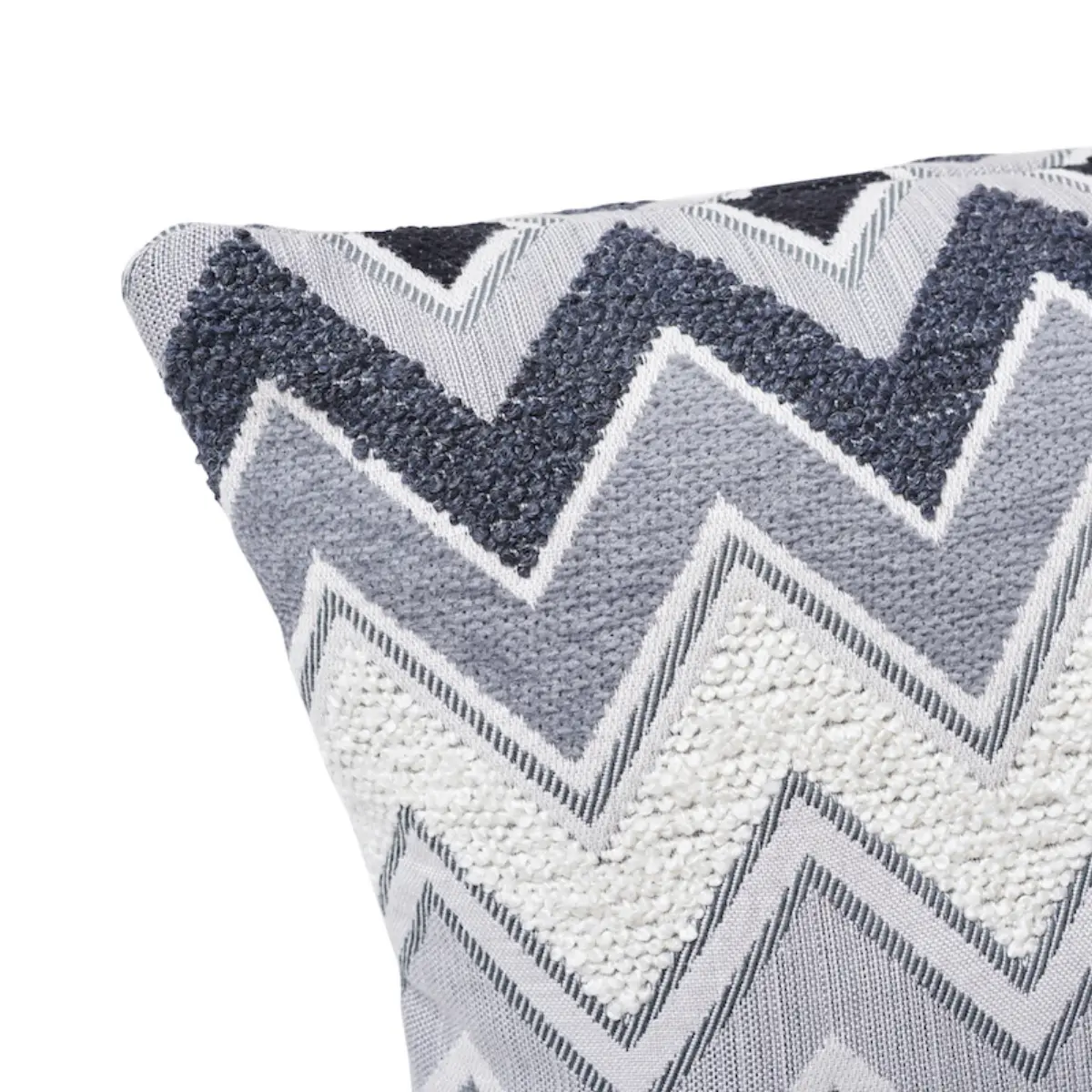 Zenyatta Mondatta Pillow_ NOIR & BLANC