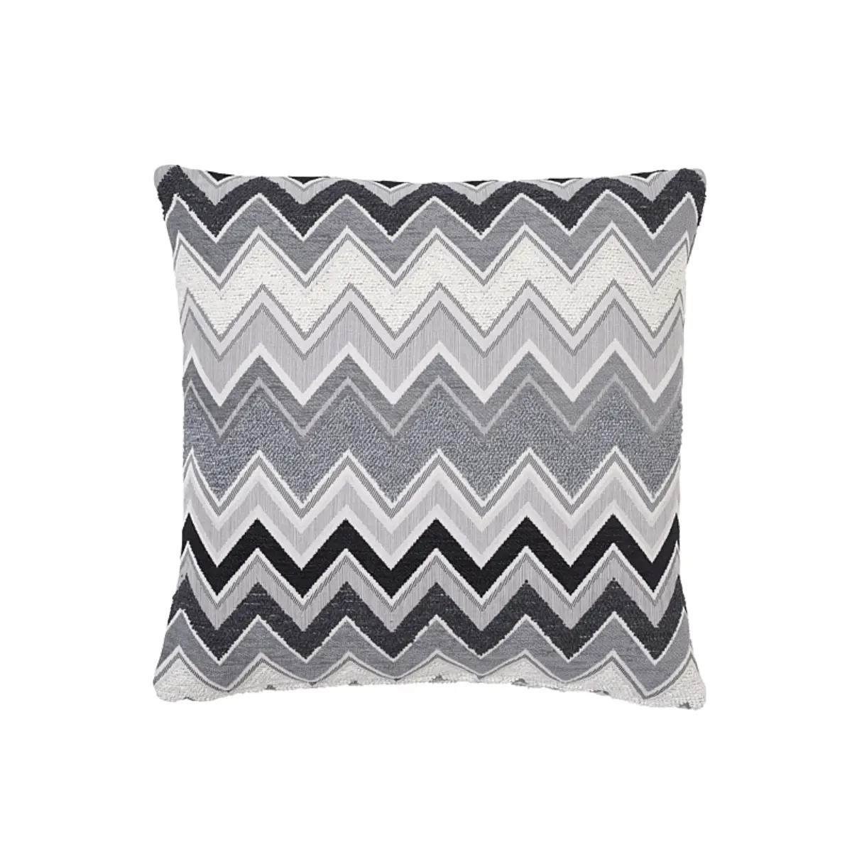 Zenyatta Mondatta Pillow_ NOIR & BLANC