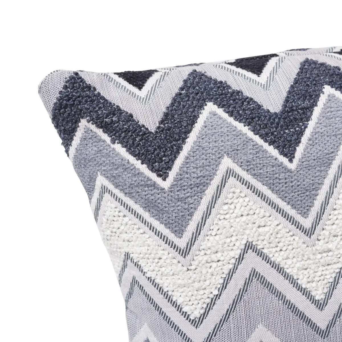 Zenyatta Mondatta Pillow_ NOIR & BLANC