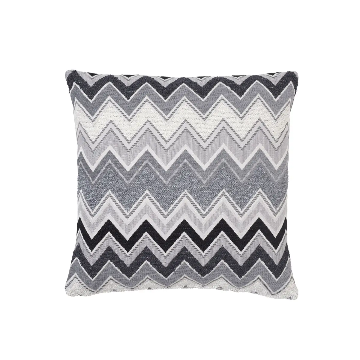 Zenyatta Mondatta Pillow_ NOIR & BLANC