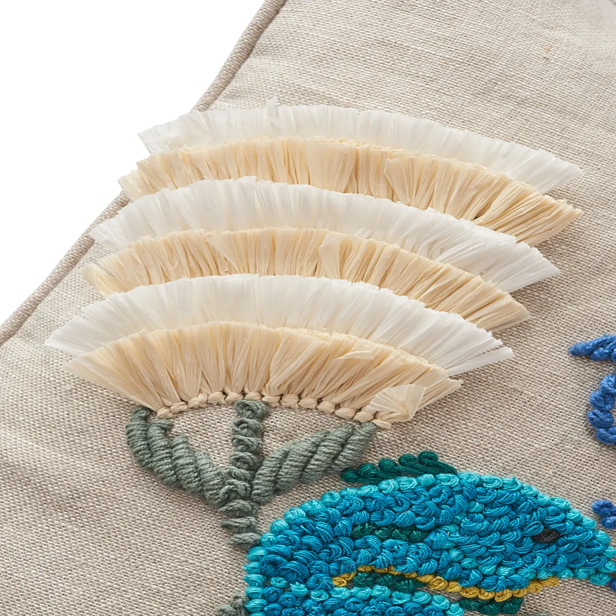Anemone Pillow_ SEA