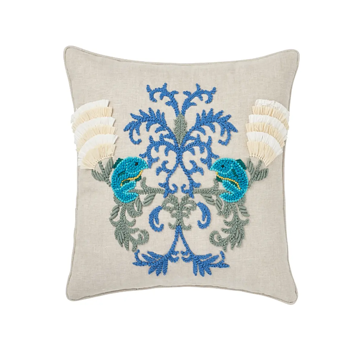 Anemone Pillow_ SEA
