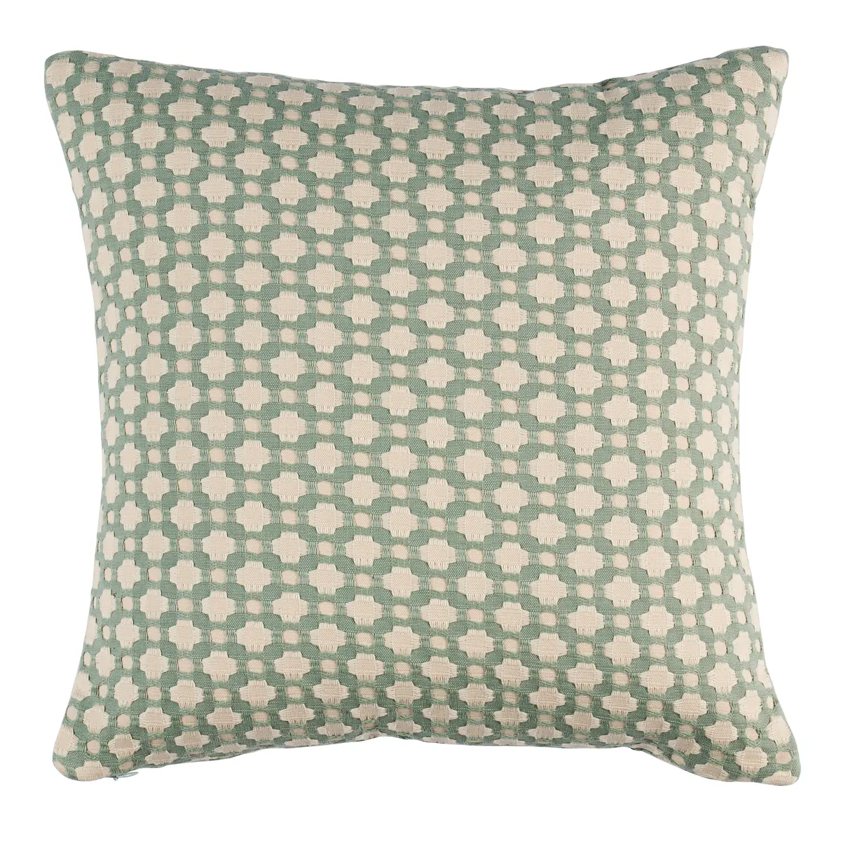Betwixt Pillow_ WATER/IVORY