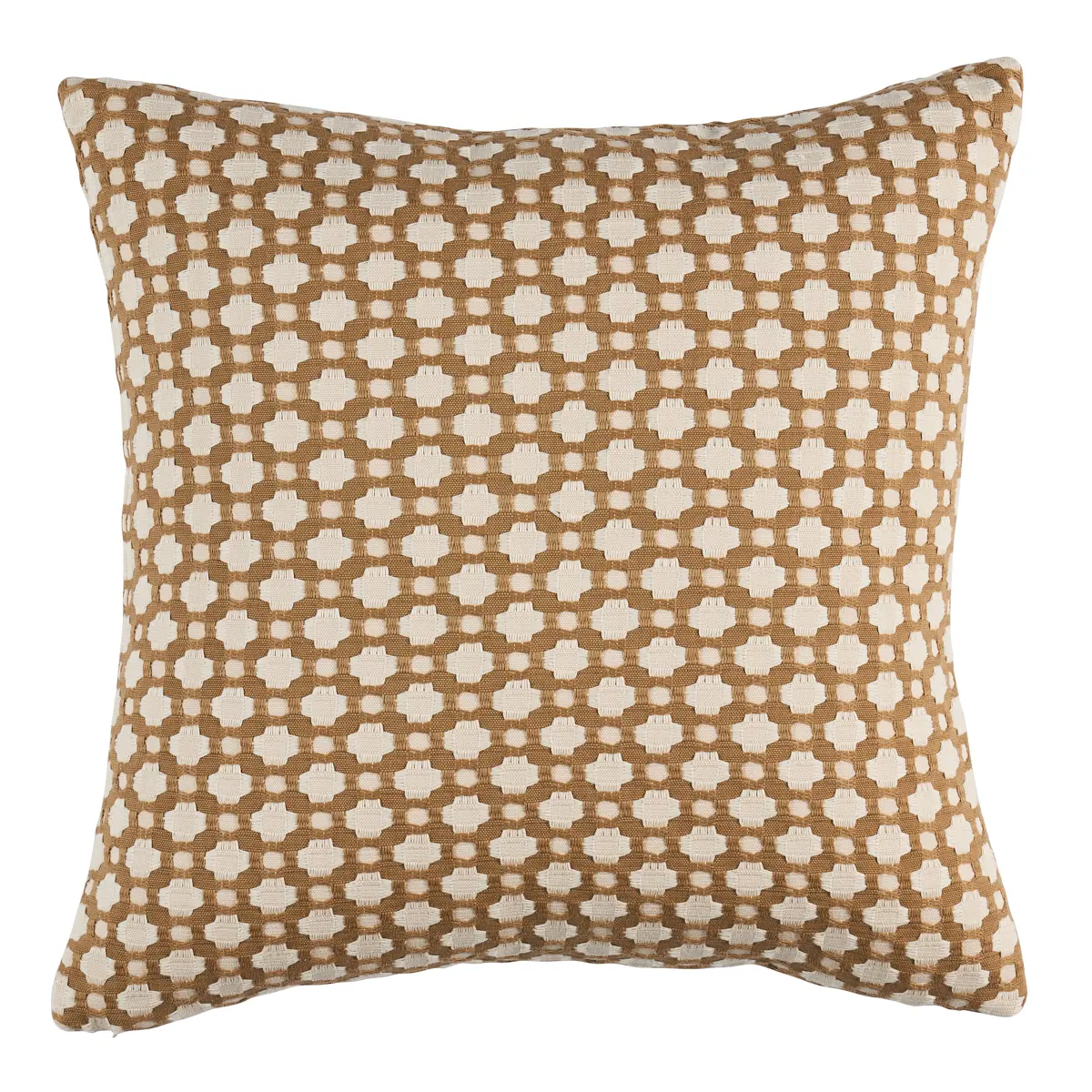 Betwixt Pillow_ BISCUIT/IVORY