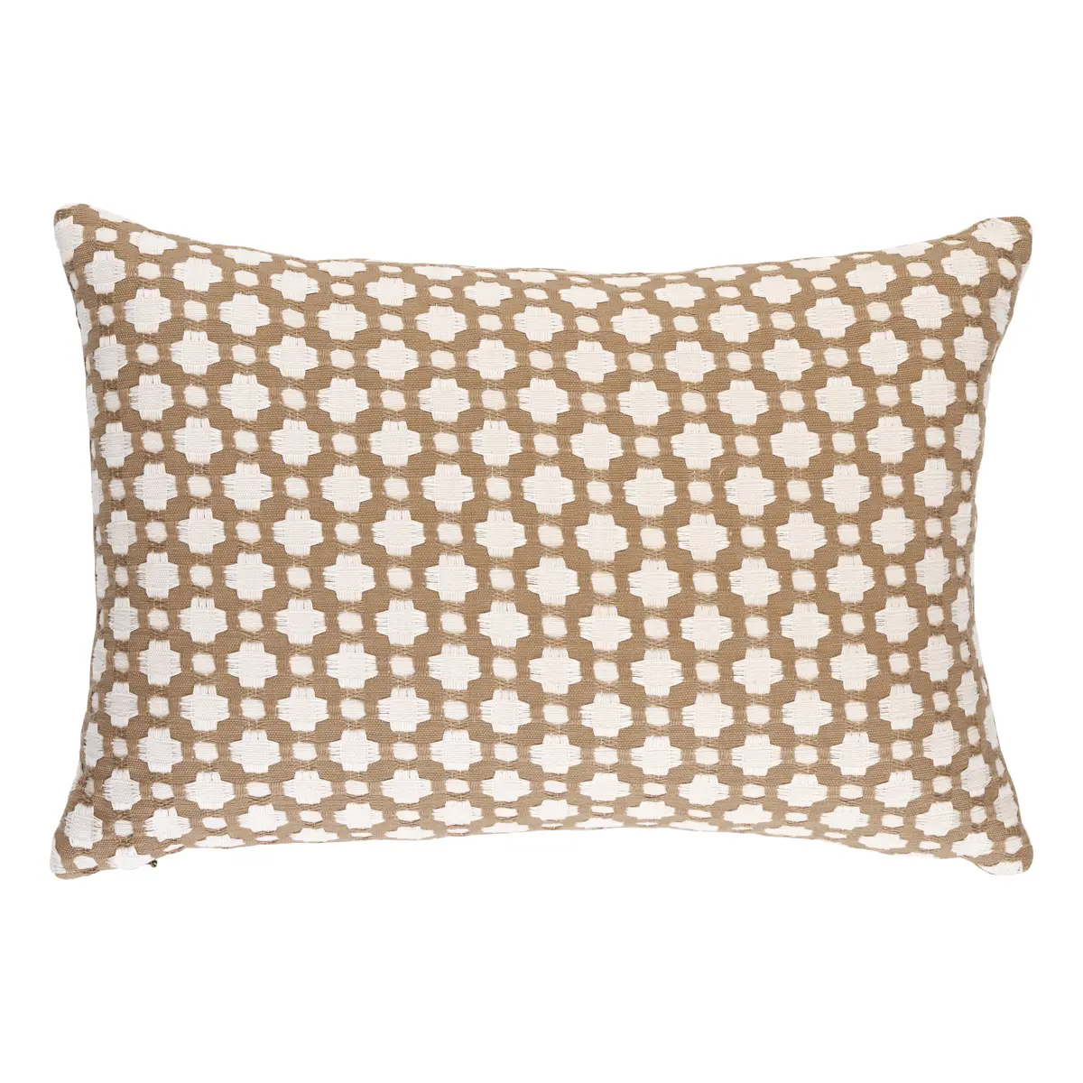 Betwixt Pillow_ BISCUIT/IVORY