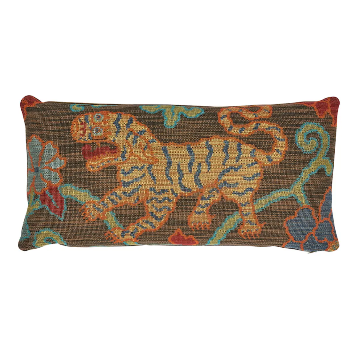 Khotan Weave Pillow B_ SABLE