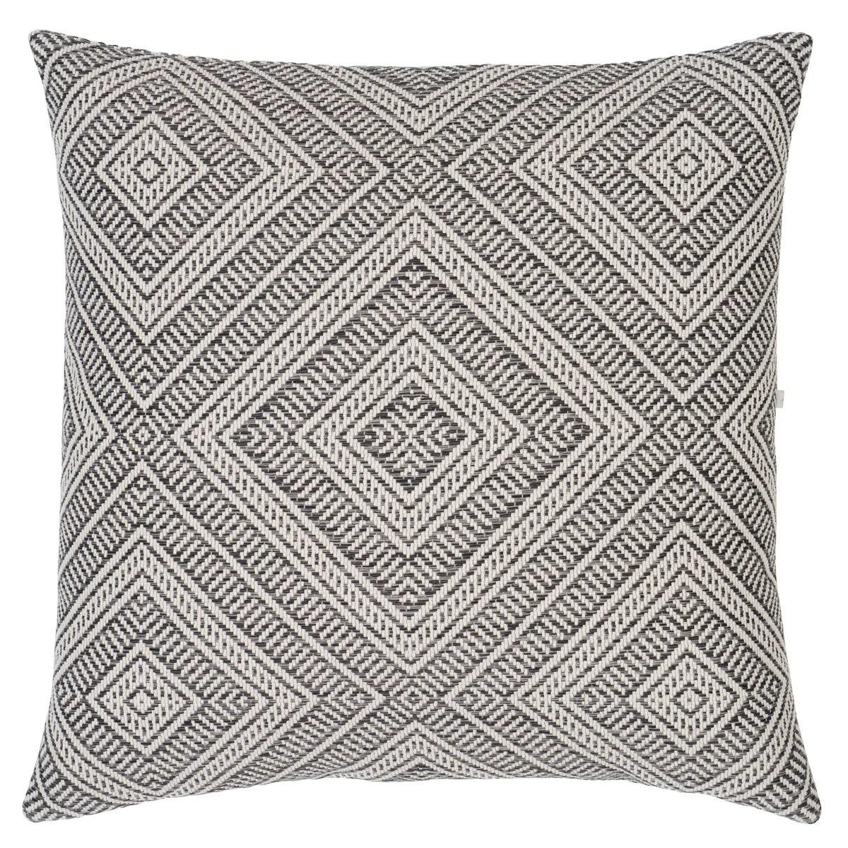 Tortola I/O Pillow_ OXFORD GREY
