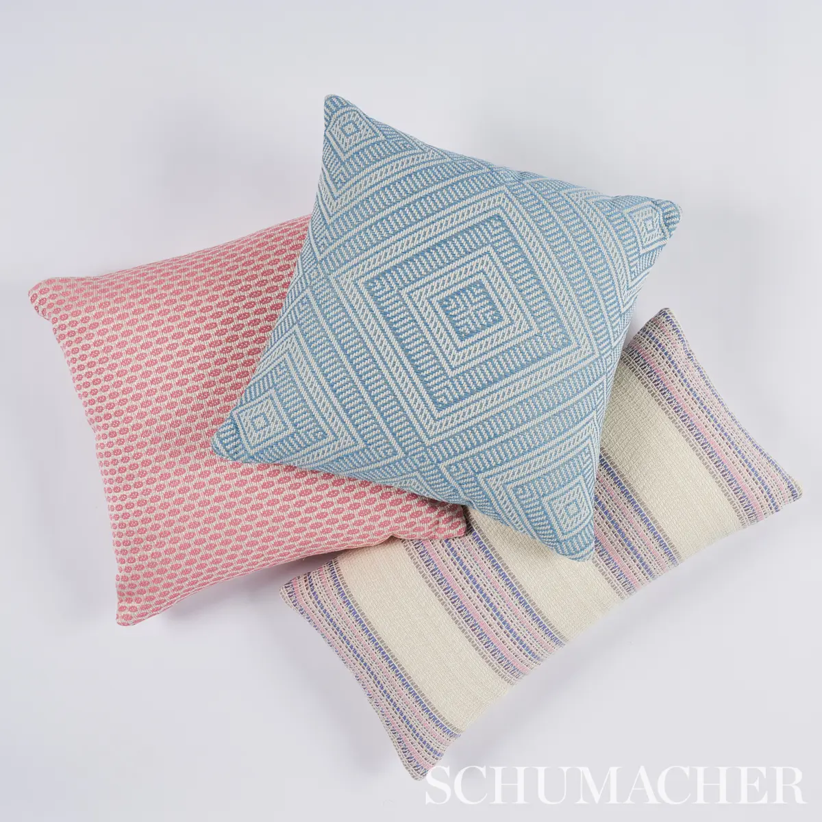 Tortola I/O Pillow_ SKY