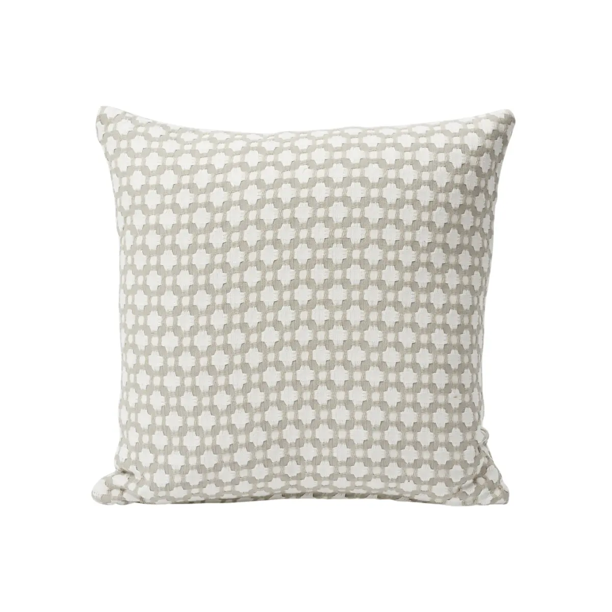 Betwixt Pillow_ STONE/WHITE
