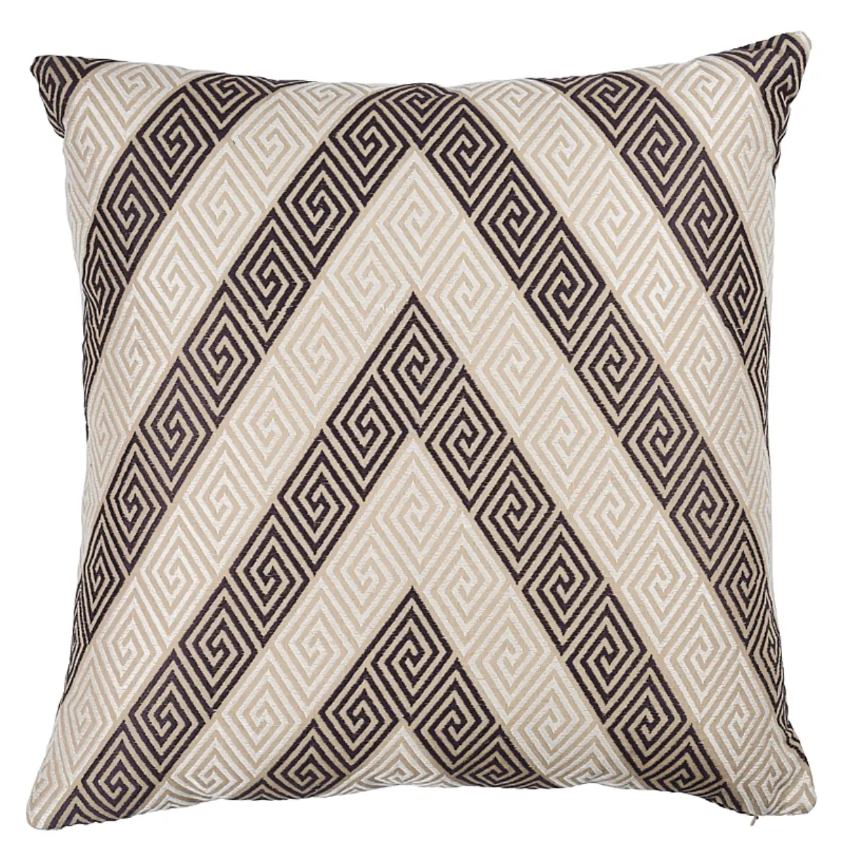Nebaha Embroidery Pillow_ CHARCOAL