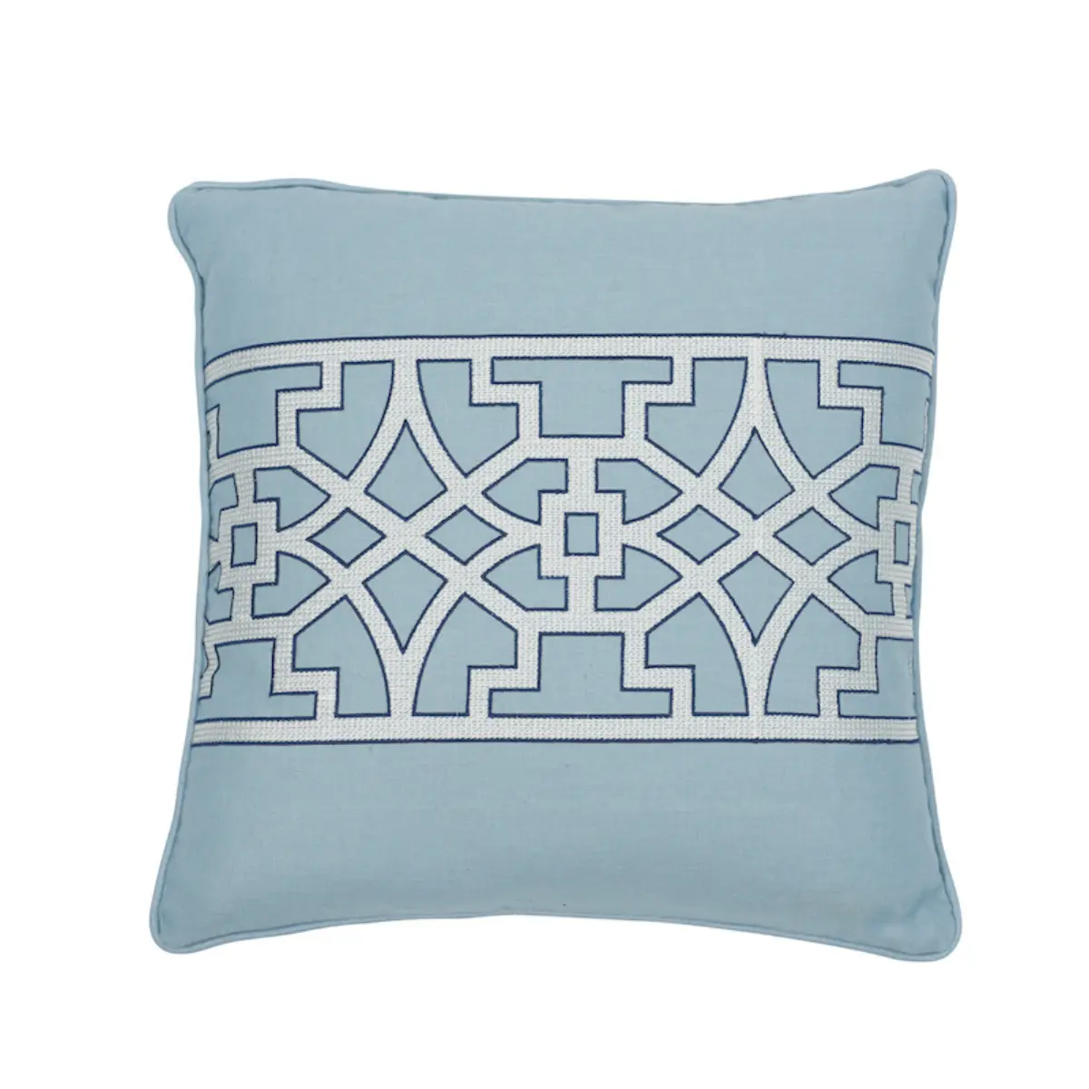 Don't Fret Pillow_ SKY