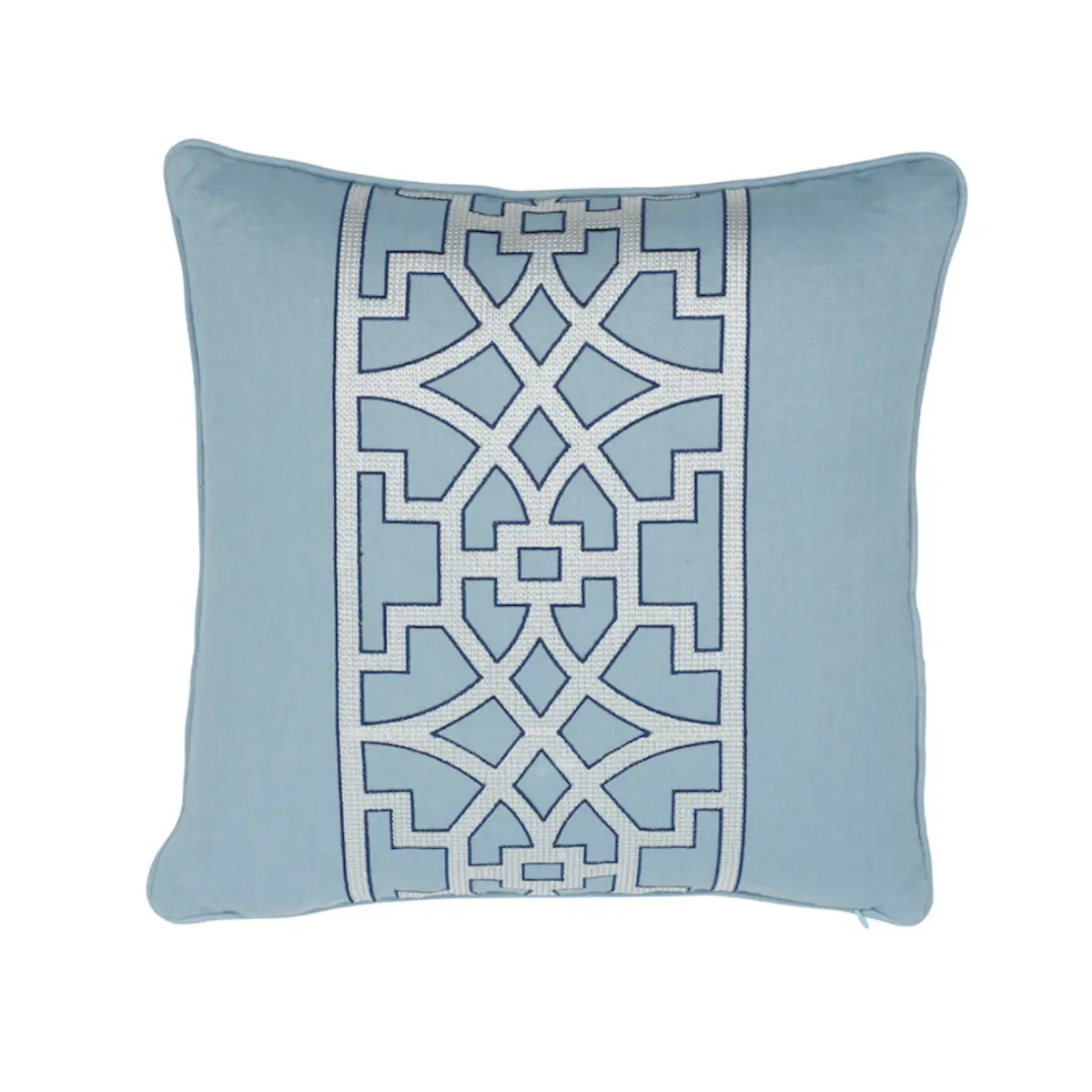 Don't Fret Pillow_ SKY