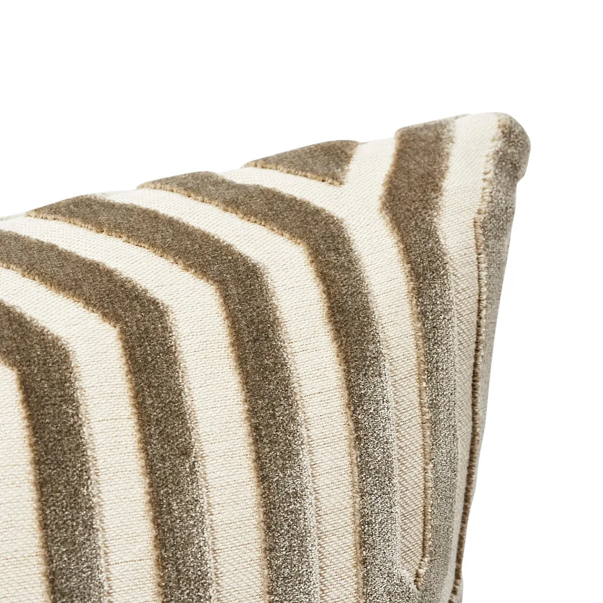 Vanderbilt Velvet Pillow_ DOVE