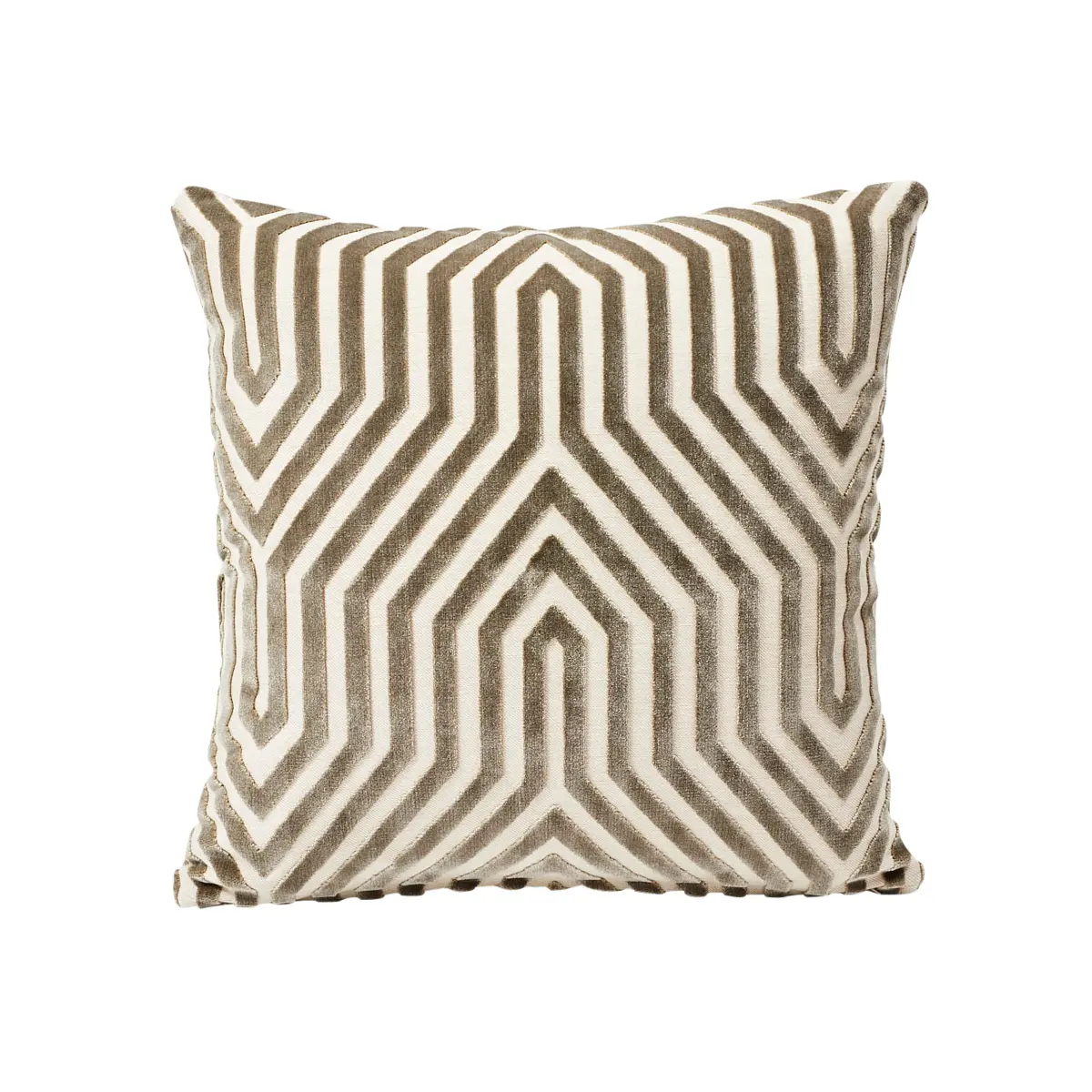 Vanderbilt Velvet Pillow_ DOVE