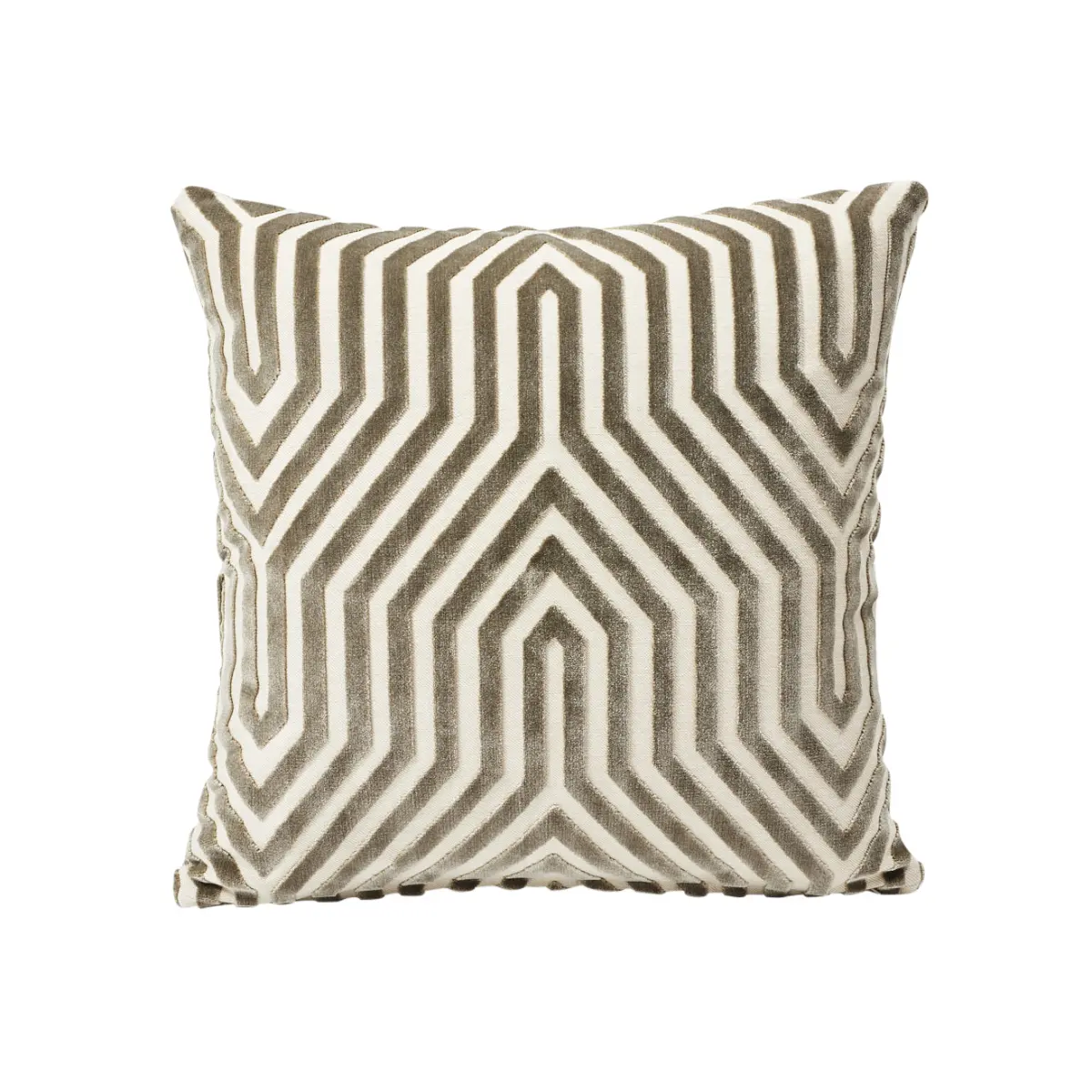 Vanderbilt Velvet Pillow_ DOVE