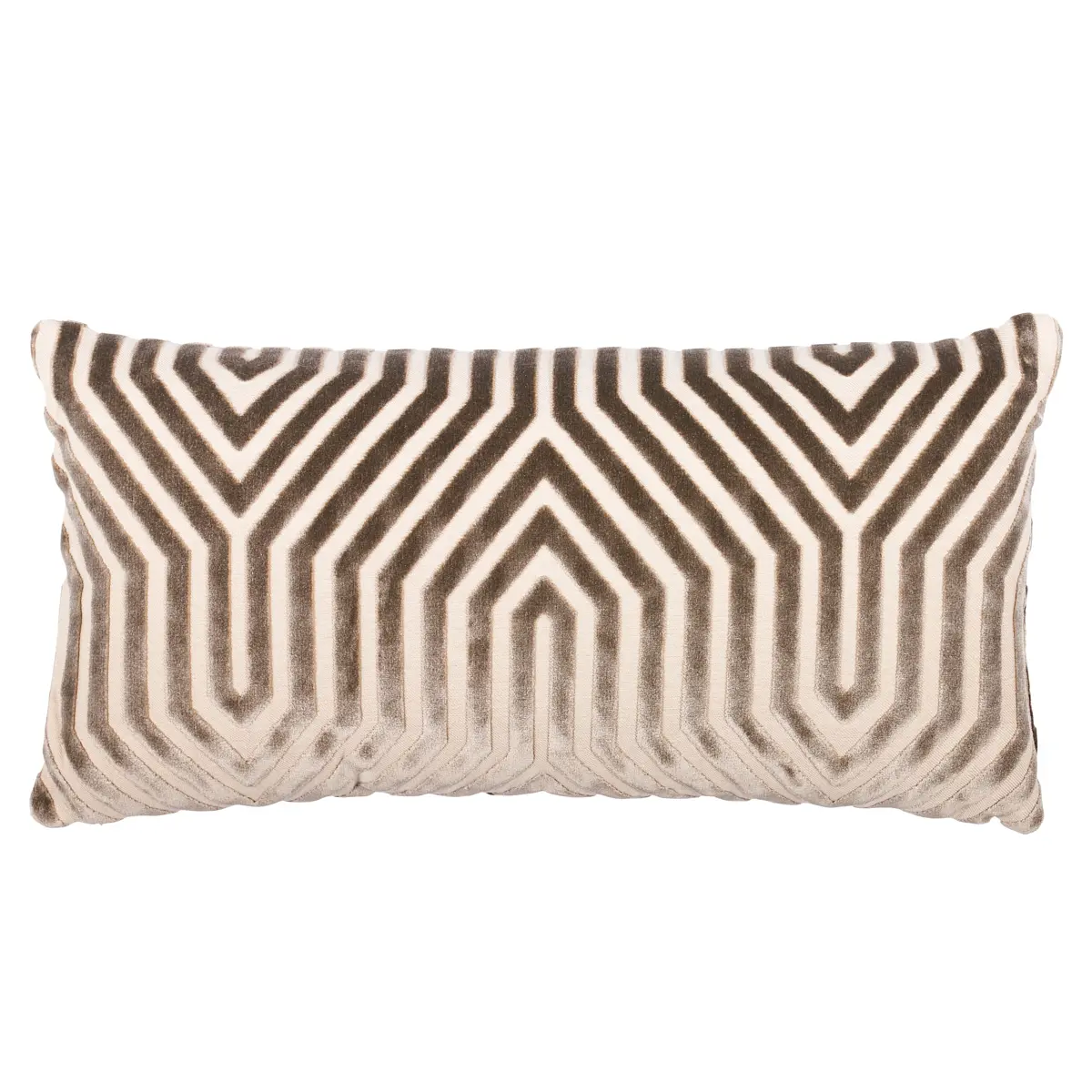 Vanderbilt Velvet Pillow_ DOVE