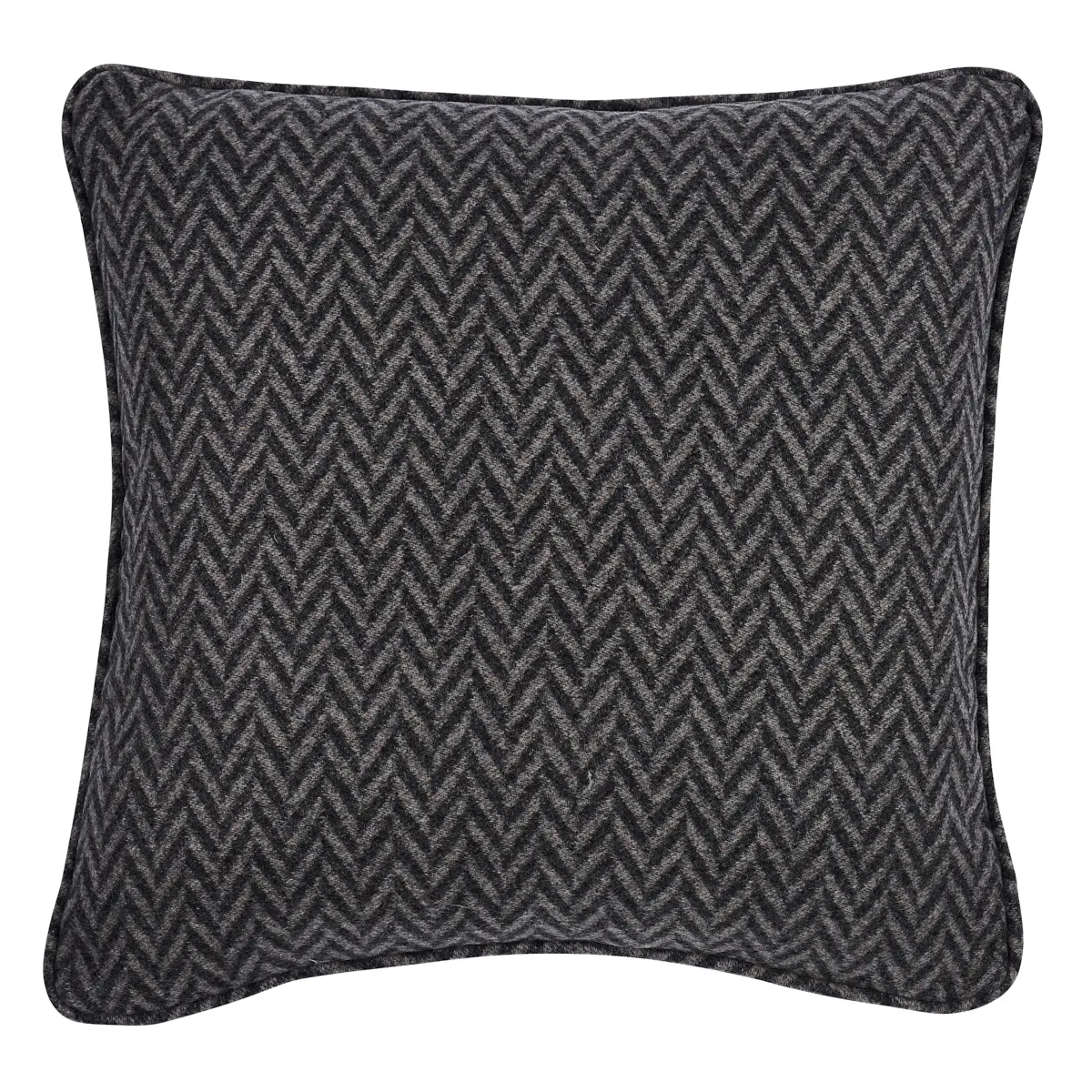 Colorado Pillow_ CHARCOAL/NICKEL