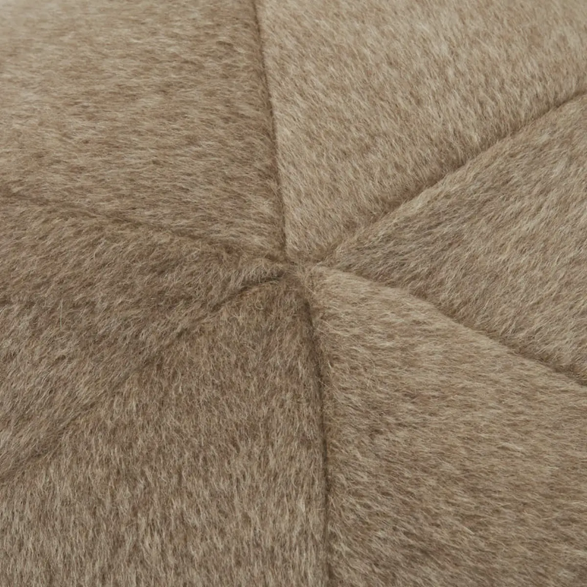 Dixon Mohair Sphere Pillow_ DRIFTWOOD