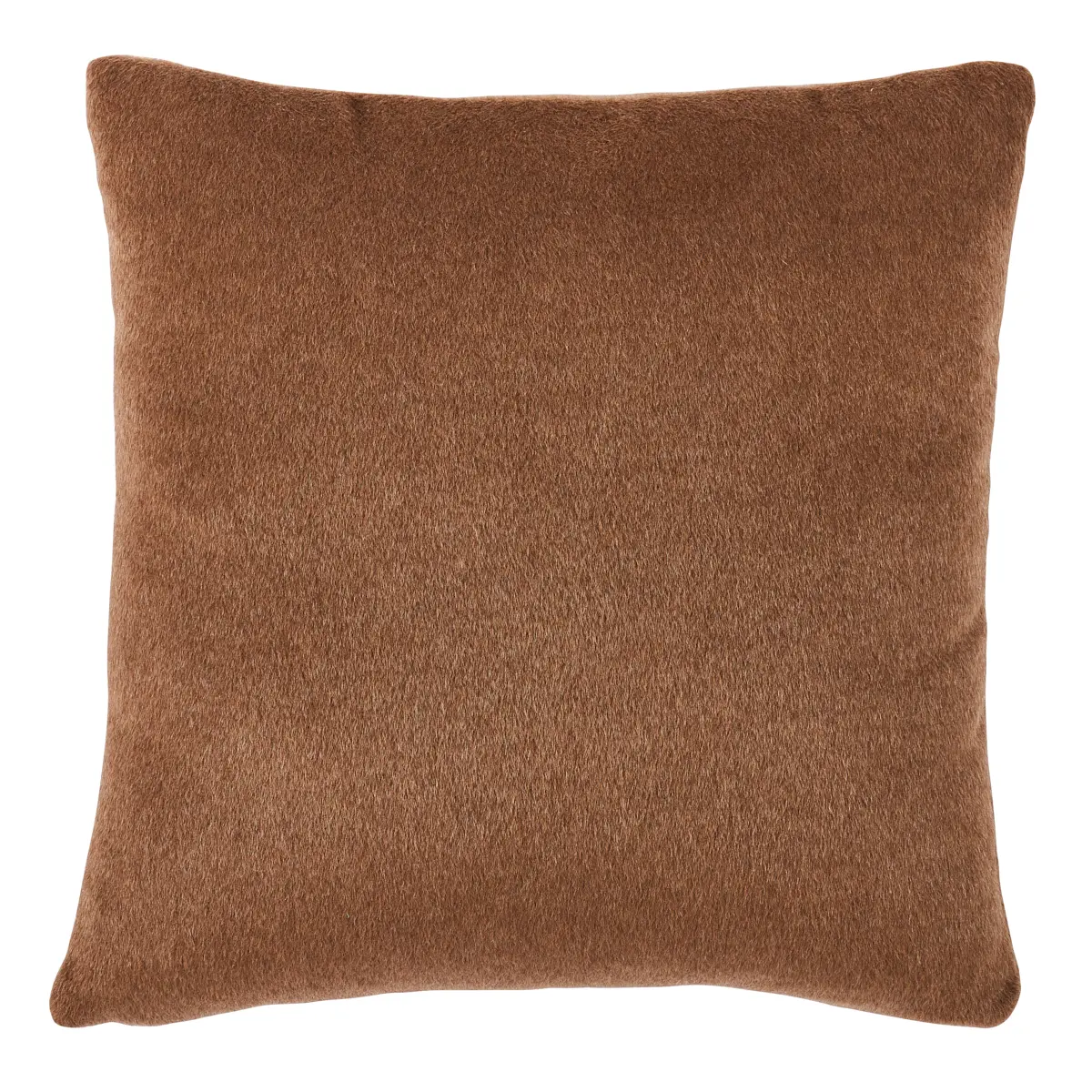 Dixon Mohair Pillow_ VICUNA