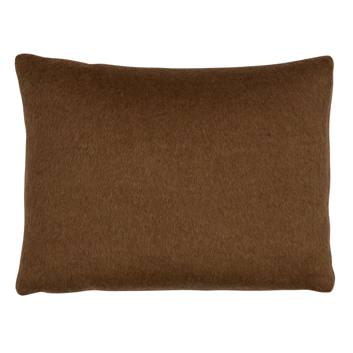 Dixon Mohair Pillow_ VICUNA