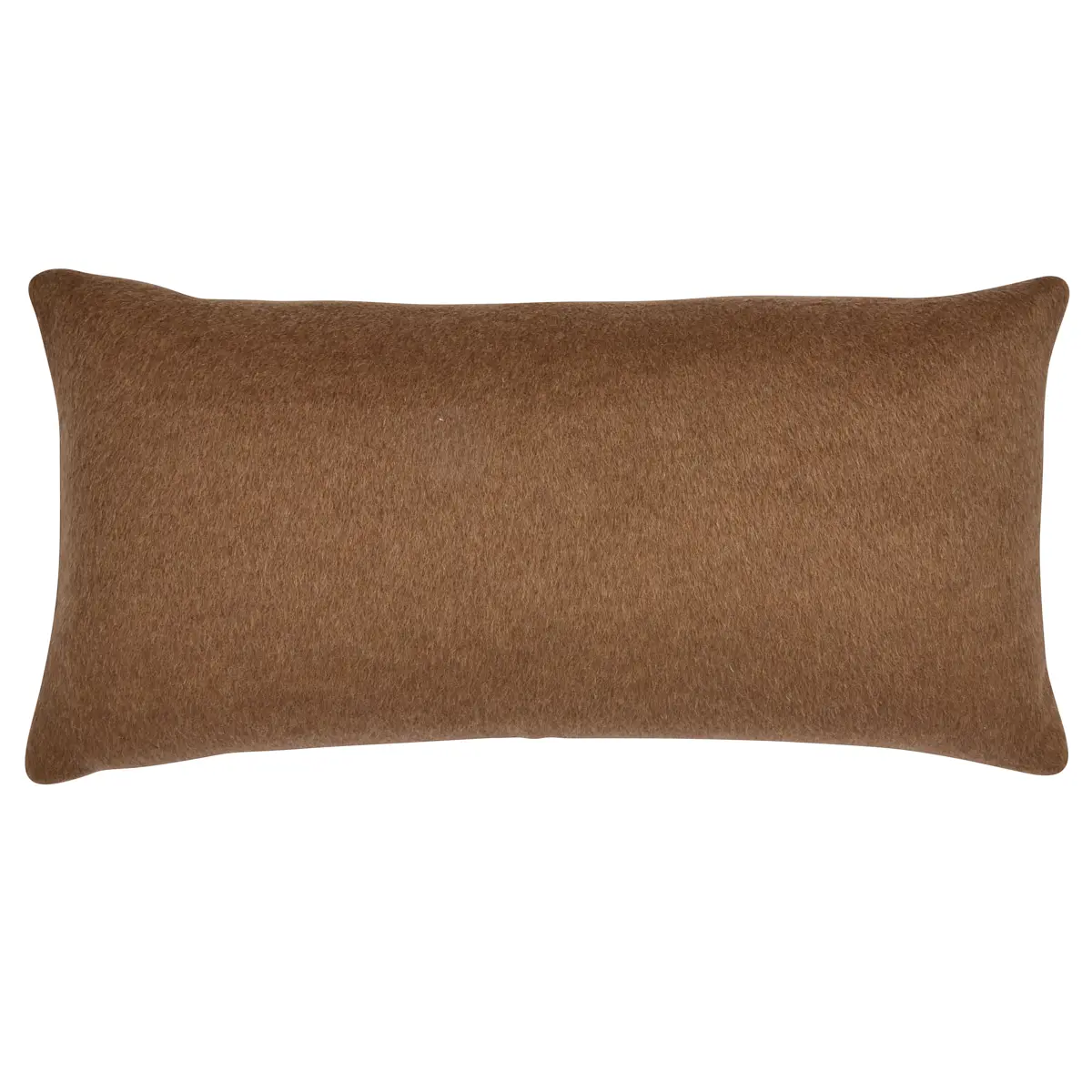 Dixon Mohair Pillow_ VICUNA