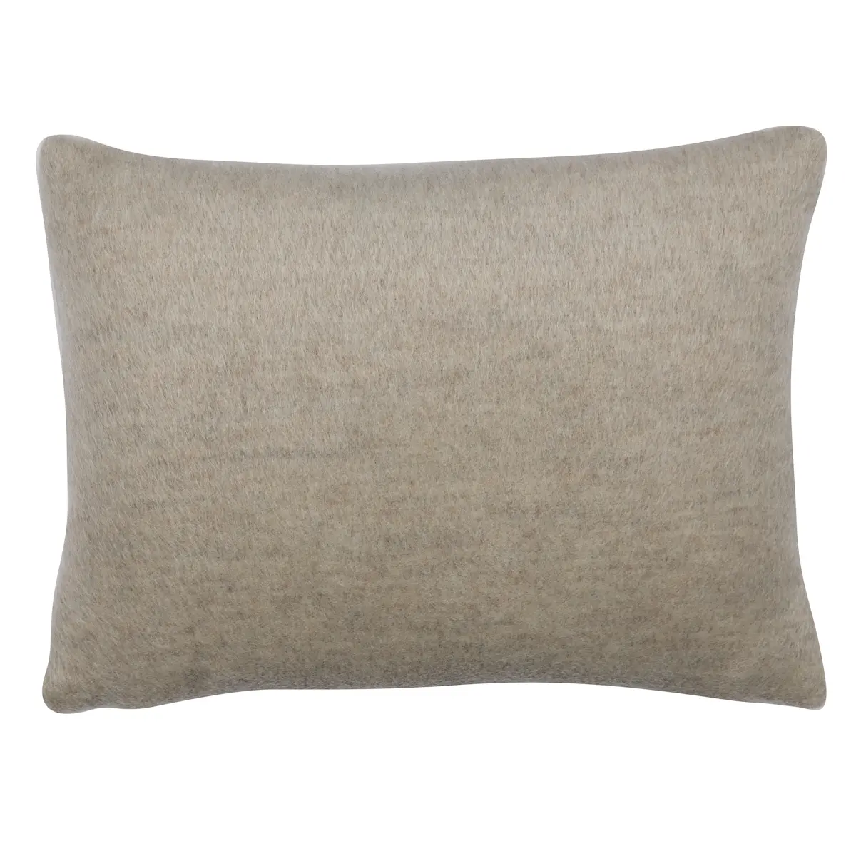Dixon Mohair Pillow_ STONE