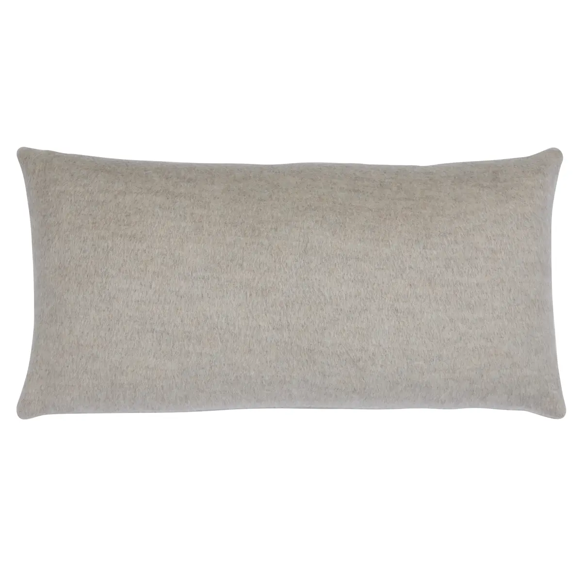 Dixon Mohair Pillow_ STONE