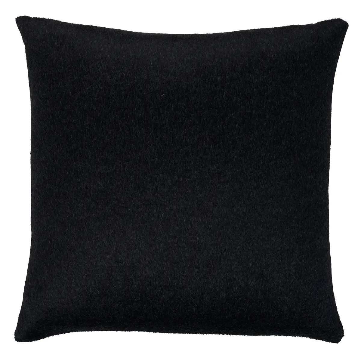 Dixon Mohair Pillow_ CARBON