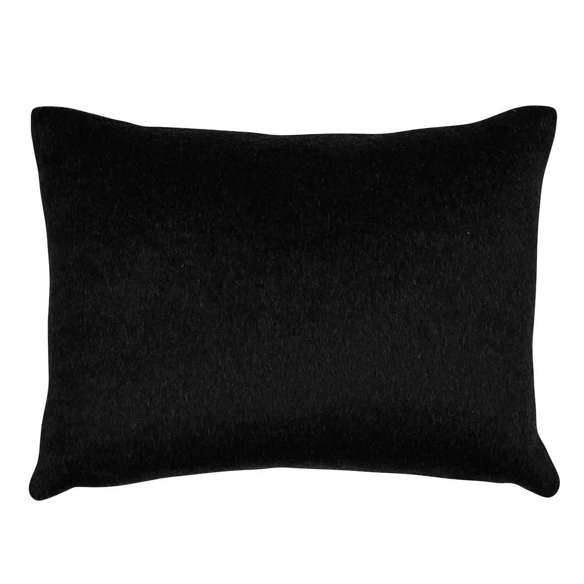 Dixon Mohair Pillow_ CARBON