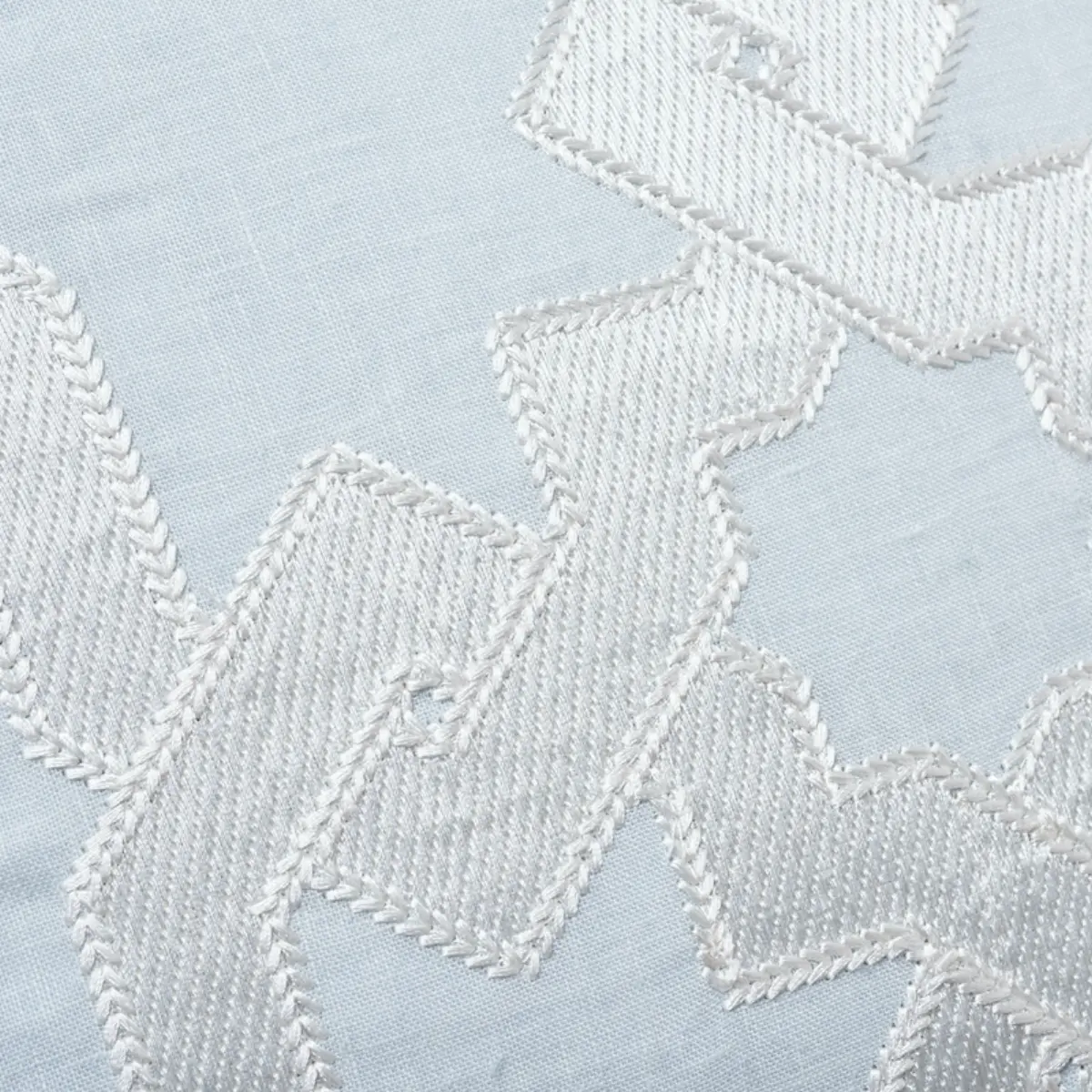 Cordoba Embroidery Pillow_ MIST