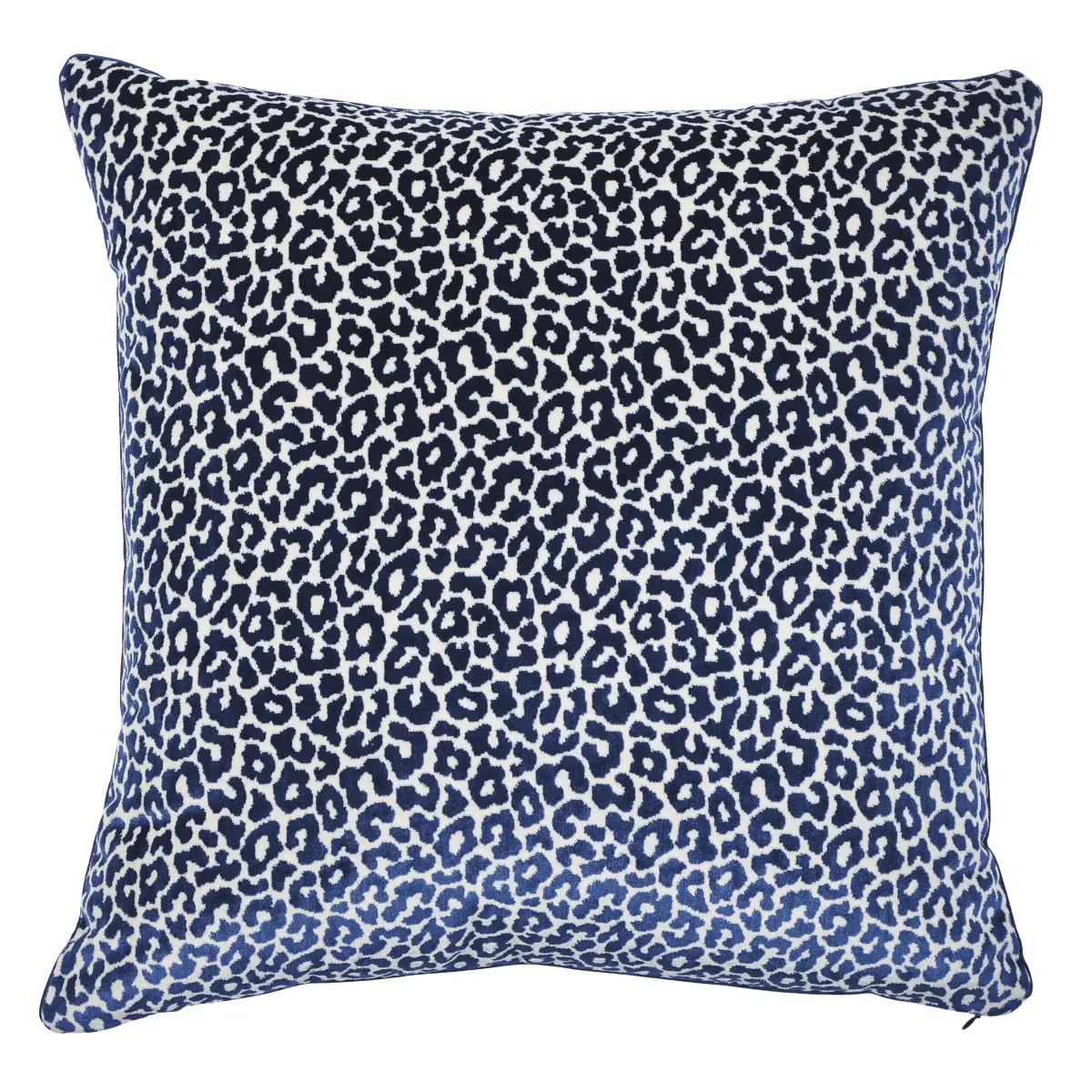 Madeleine Velvet Pillow_ MIDNIGHT