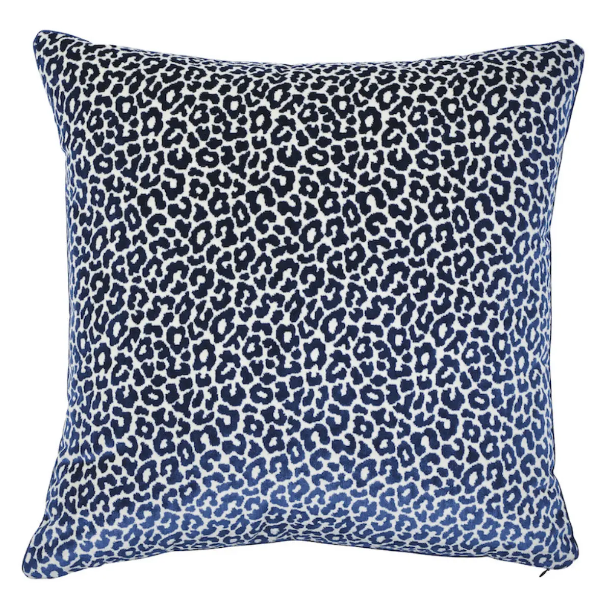 Madeleine Velvet Pillow_ MIDNIGHT