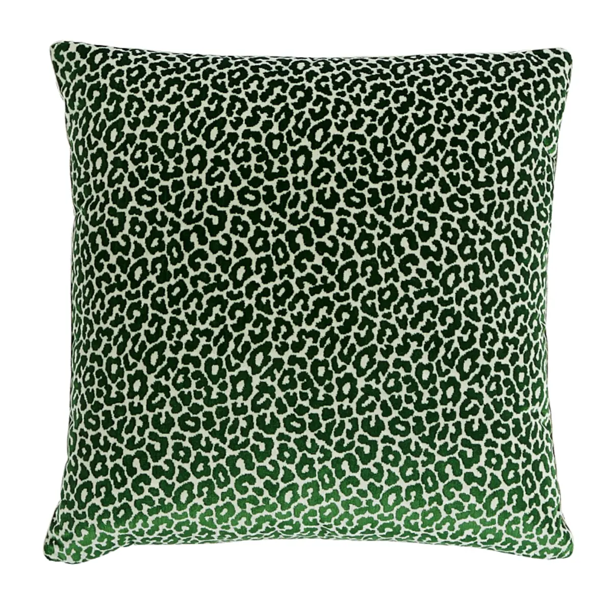 Madeleine Velvet Pillow_ EMERALD