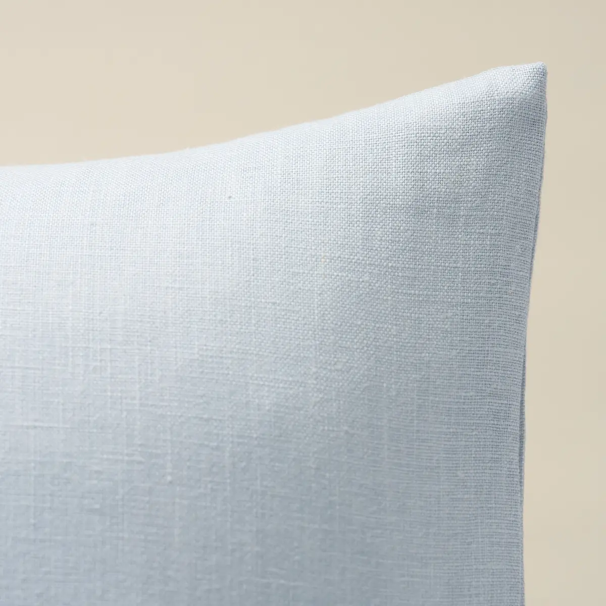 Lange Glazed Linen Pillow_ CIEL