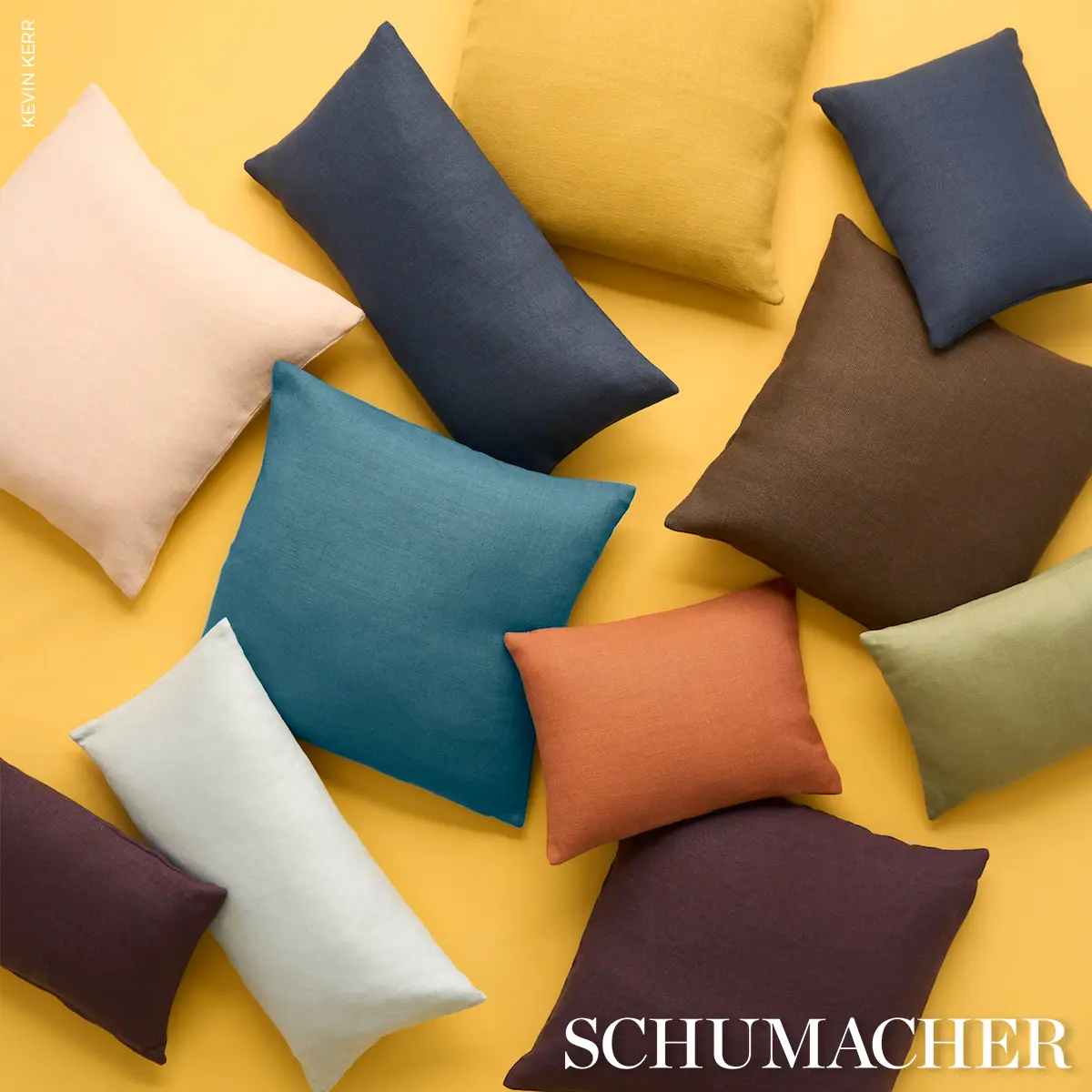 Lange Glazed Linen Pillow_ CIEL