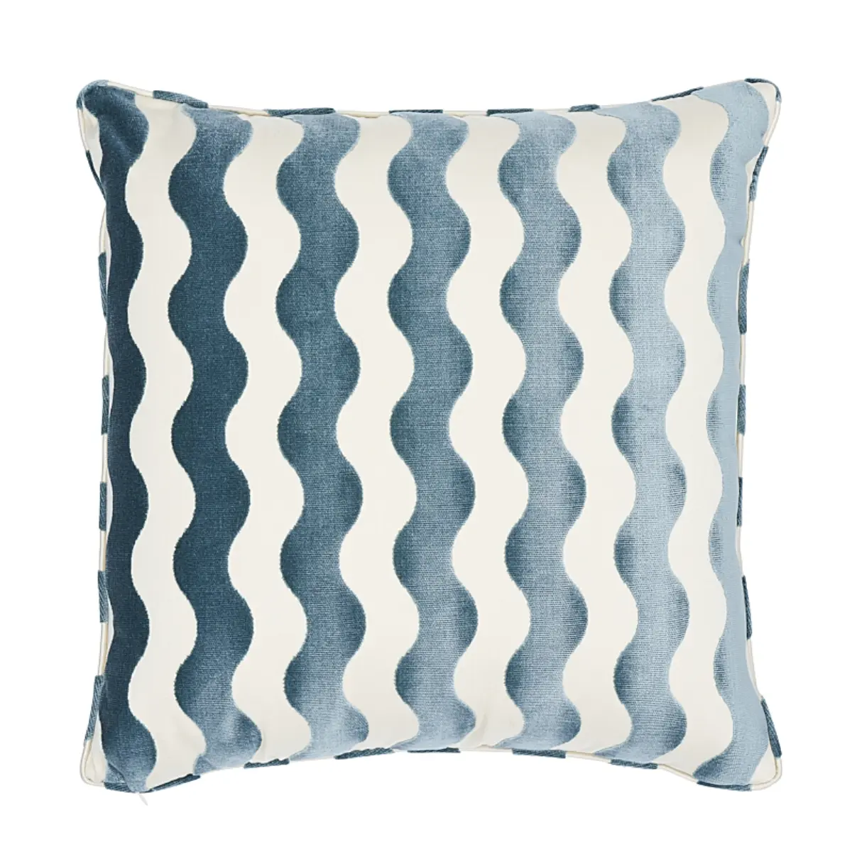 The Wave Pillow_ SKY