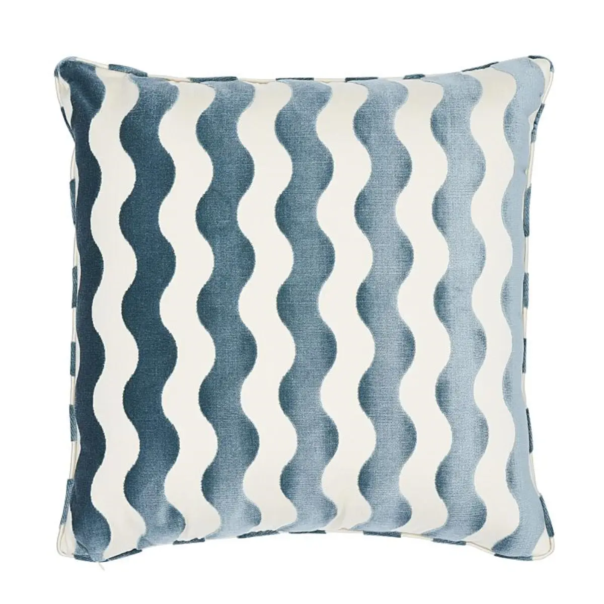 The Wave Pillow_ SKY