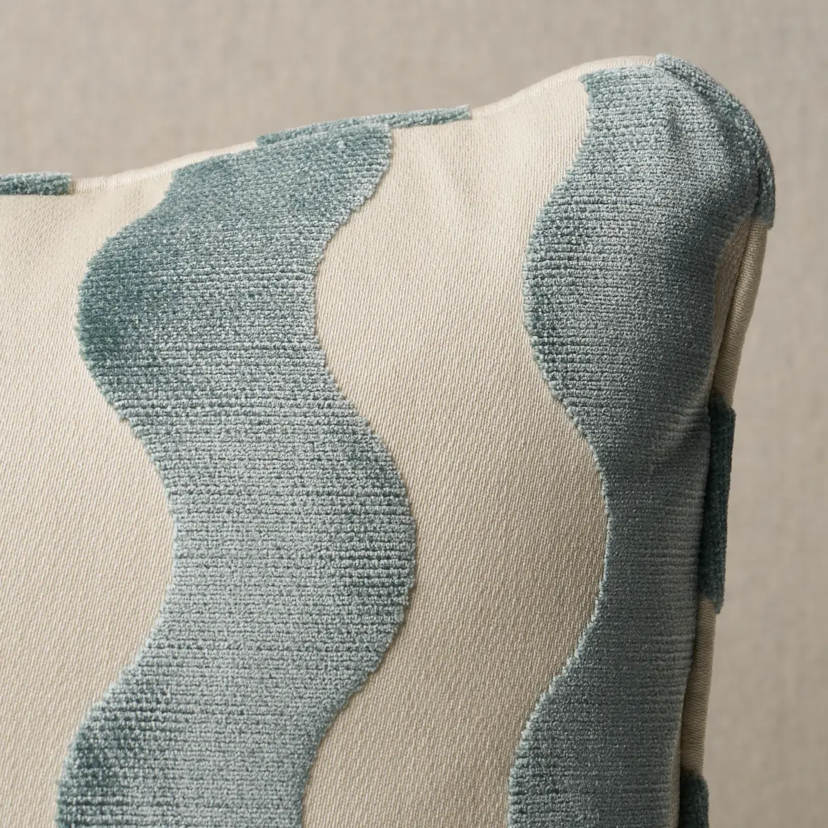 The Wave Pillow_ SKY