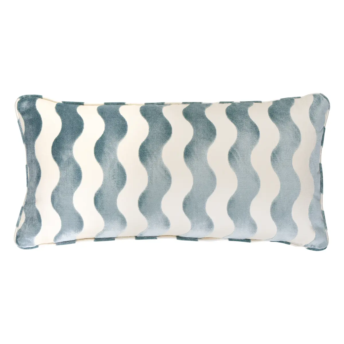 The Wave Pillow_ SKY