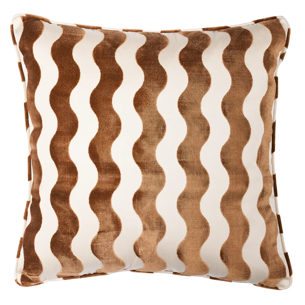 The Wave Pillow_ CAMEL