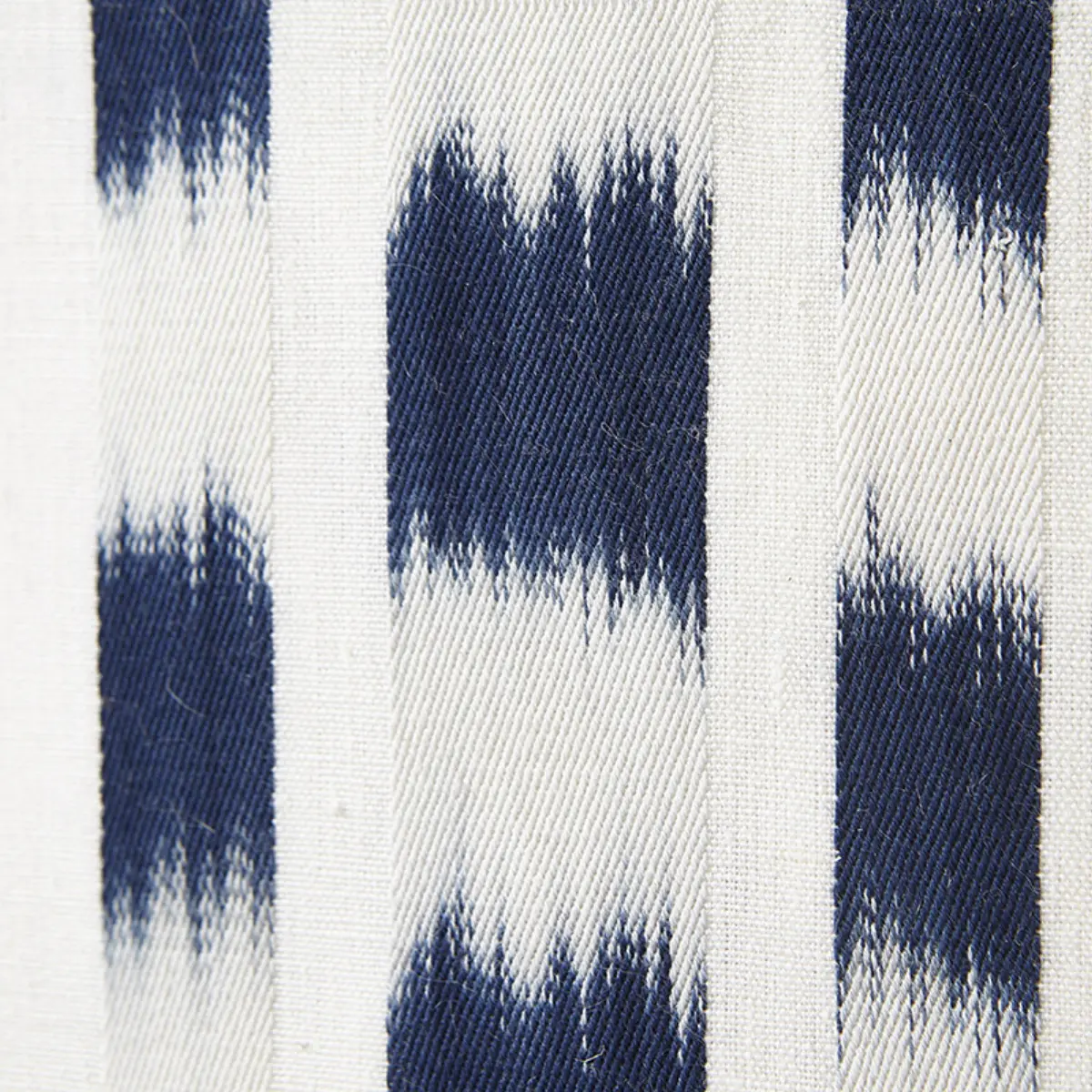Izmir Stripe Pillow_ INDIGO