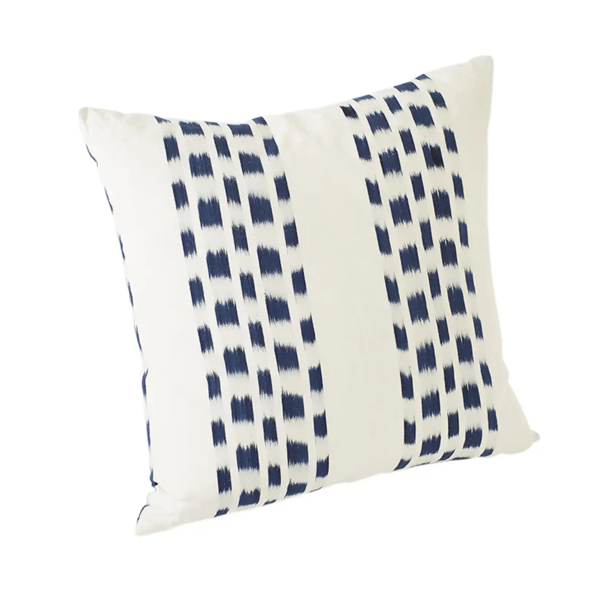 Izmir Stripe Pillow_ INDIGO