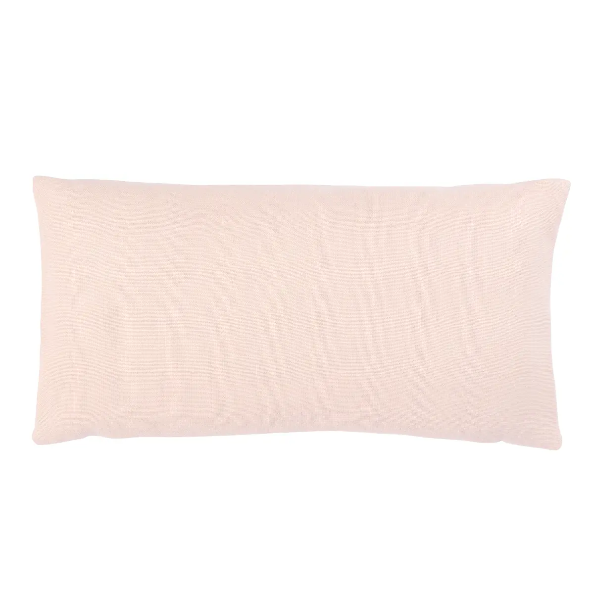 Piet Performance Linen Pillow_ ROSE QUARTZ