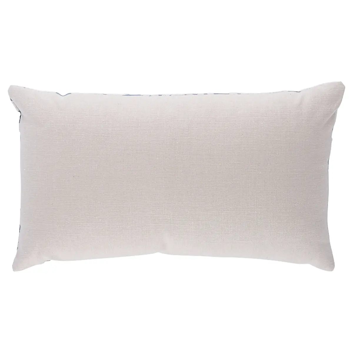 Castanet Embroidery Pillow_ CHAMBRAY