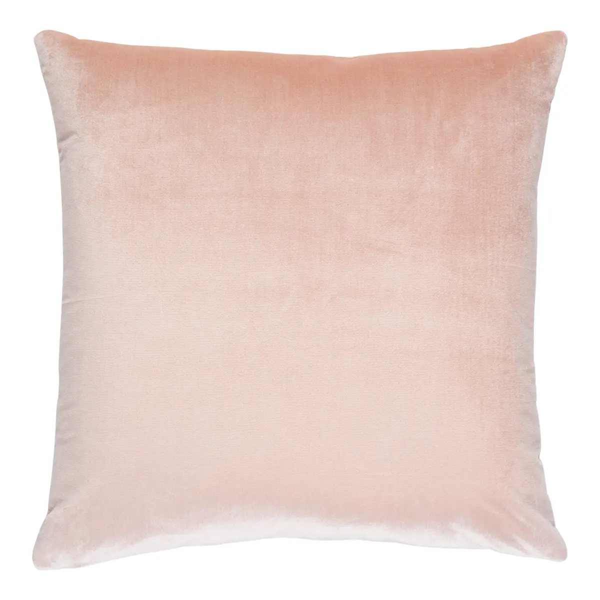 Venetian Silk Velvet Pillow_ PETAL