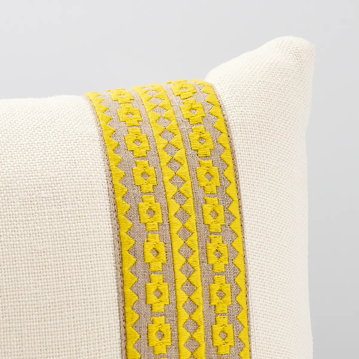 Talitha Pillow_ YELLOW